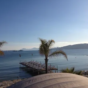 Appartamento Grand Studio 7 Minutes De La Plage Et Climatisé Sur Juan Les Pins, Antibes